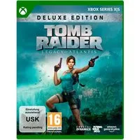 Tomb Raider: Legacy of Atlantis Deluxe Edition Xbox Series X