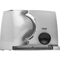 ritter Allesschneider 518.010, Metallausführung, Sicherheits- und Dauerschalter