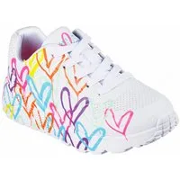 Skechers Uno lite love Sneaker