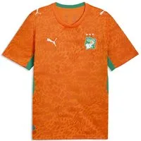 PUMA Trainingsshirt Elfenbeinküste 2026 Heimtrikot Herren