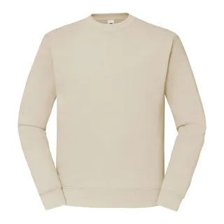 Fruit of the Loom - "Classic" Sweatshirt Eingesetzt für Herren (Natürlich)