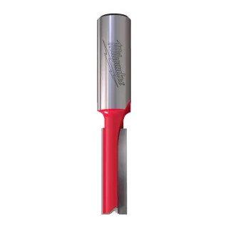 Milwaukee Nutfräser 2-Schneiden 1/2" Schaft 9,5 x 73 mm - 4932500868