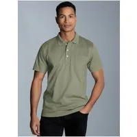 Trigema Poloshirt TRIGEMA Poloshirt aus Single-Jersey (1-tlg)