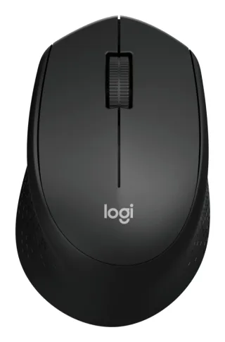 Logitech M330 Silent Plus schwarz | 910-004909 | USB