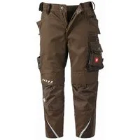 Engelbert Strauss Bundfaltenhose e.s. motion Robuste Kinder Bundhose mit CORDURA, viele Taschen. weitenverstellbarer Bund