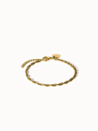 PURELEI Fine Rope Armband