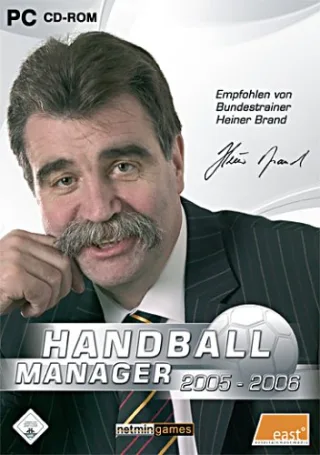 Handball Manager 2005/2006 [PC]