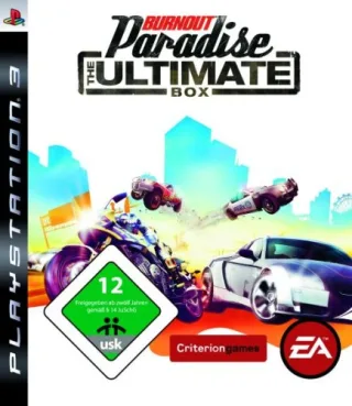 Burnout: Paradise - The Ultimate Box [für PlayStation 3]