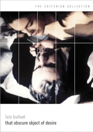 That Obscure Object of Desire - Criterion Collection