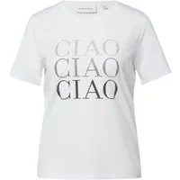 comma Kurzarmshirt