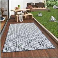 Snapstyle Outdoorteppich In- und Outdoor Teppich Beidseitig Cape Cod, Rechteckig, Höhe: 7 mm