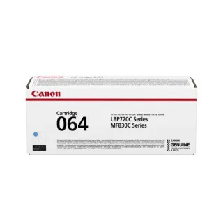 Canon Toner Cartridge 064 C cyan
