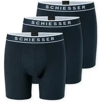 Schiesser Langer Boxer (3er Pack)
