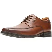 Clarks Tilden Schnürschuh mit innovativem Fußbett