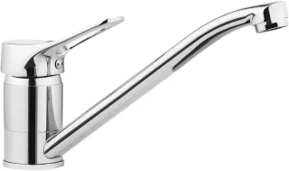 Neuesbad Serie 155 Spültischarmatur, Chrom NB1DEBOW060M1