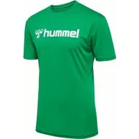hummel T-Shirt Hmllogo Jersey S/S