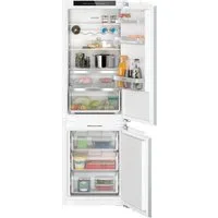 SIEMENS Einbaukühlgefrierkombination iQ500 KI86NADD0, 177,2 cm hoch, 55,8 cm breit, HyperFresh Plus: längere Frische für Obst und Gemüse