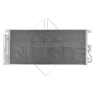 NRF Klimakondensator + Trockner Chevrolet Trax Opel Mokka