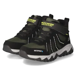 Skechers Outdoorschuhe RUGGED RANGER STORM TRAIL Grün - Gr. 30 -  Textil