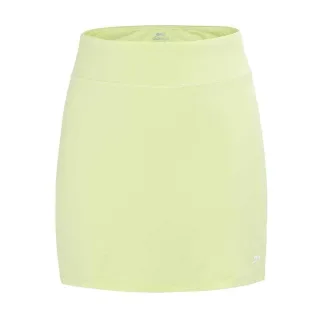 Slazenger - "Court" Hosenrock für Damen (Schatten Limette)