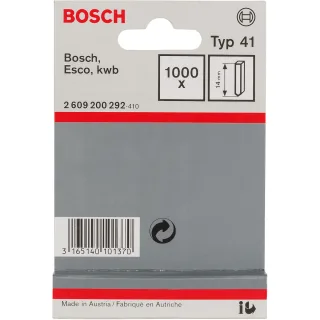 Bosch Stift Typ 41, 14 mm - 2609200292