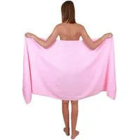 Betz Saunatuch Saunatücher groß XXL Größe 80 x 200 cm Badetuch Badetücher Palermo, (1 Stück, 1-St)