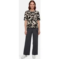 Betty Barclay Kurzarmshirt Damen mit Gummizug (1-tlg)