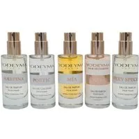 YODEYMA Duft-Set YODEYMA Damen Schnupperduftset "Frische Blütenwunder" Kollektion, eine Kollektion exquisiter Düfte