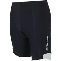 Airtracks Fahrradhose Herren Fahrradhose Kurz Team (Komfort Radhose mit 3D Polster & Quick Dry Funktion) » S M L XL XXL «