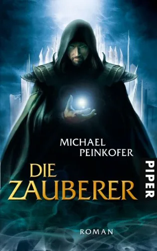 Die Zauberer [Broschiert] [2009] Peinkofer Michael