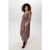 Aniston PLUS Meshkleid in Mesh Qualität - NEUE KOLLEKTION