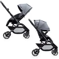 Hamilton by yoop Kombi-Kinderwagen Kinderwagen T1 – Premium Buggy mit MagicFold™ - 360Grad drehbar
