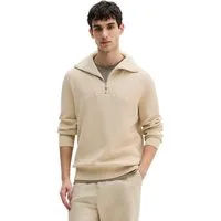 Marc O'Polo Troyer regular fit aus reiner Bio-Baumwolle