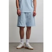 PEGADOR Sweatshorts LOGO HEAVY SWEAT SHORTS Baumwollmischung, regular fit