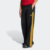 adidas Sportswear Sporthose HOUSE OF TIRO WIDE LEG sportlicher Stil, für Training und Freizeit, mit Kordelverschluss