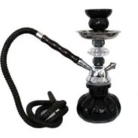 Yudu Carbonpfeil Wasserpfeife 24 cm