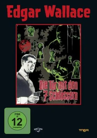 Die Tür mit den 7 Schlössern - Edgar Wallace [DVD] [2004]