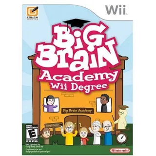 Big Brain Academy - [UK-Import] [für Nintendo Wii]
