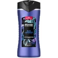 axe Duschgel 1x Axe Fine Fragrance Collection Duschgel Blue Lavender 300ml, 1-tlg., für 12H langanhaltende Frische verleiht einen spektakulären Duft