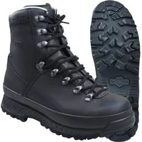 BWuM Original BWuM Haix Bundeswehr Bergstiefel Leicht Mod. 2026 Stiefel