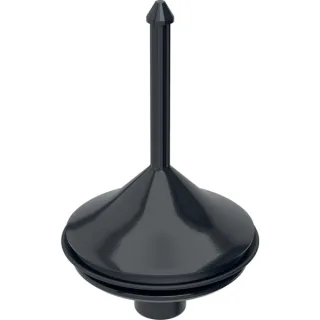 Geberit Ersatzteile Ventilstopfen für Waschbeckenanschluss Clou, Raumsparmodell, 244957001 244957001