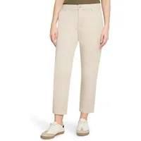 Cartoon Chinohose Damen mit Gummizug
