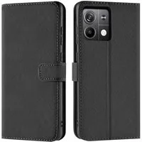 CoolGadget Handyhülle Book Case Handy Tasche für Xiaomi Redmi Note 13 4G 6,67 Zoll, Hülle Klapphülle Flip Cover für Redmi Note 13 4G Schutzhülle stoßfest