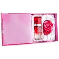 Biofresh Cosmetics Pflege-Geschenkset Rose of Bulgaria – Parfüm 25 ml & Seife 40 g