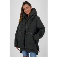 Alife & Kickin Winterjacke JuanitaAK Steppjacke Winterjacke Pufferjacket wattiert