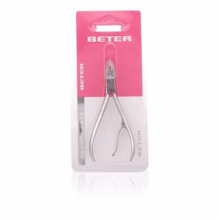 Beter Maniküre-Zangen Edelstahl 11 cm