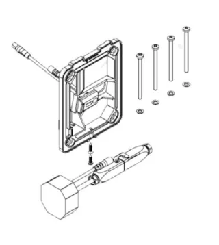 Schell Umrüstset EDITION E Netzbetrieb, bis 2016, 010190099 010190099