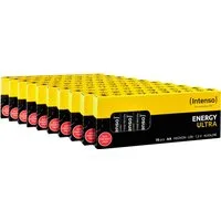 Intenso 100 Intenso Energy Ultra AA / Mignon Alkaline Batterien Batterie