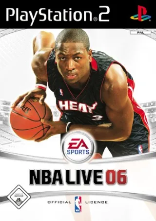 NBA Live 06 [für PlayStation2]