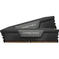 DIMM 96 GB DDR5-5600 (2x 48 GB) Dual-Kit, Arbeitsspeicher schwarz, CMK96GX5M2B5600C40, Vengeance, INTEL XMP